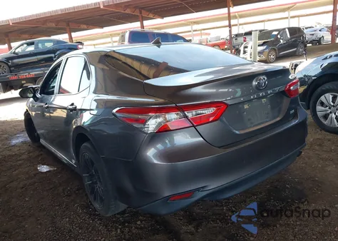 2019 Toyota Camry Le from USA, damaged, VIN 4T1B11HK7KU790468